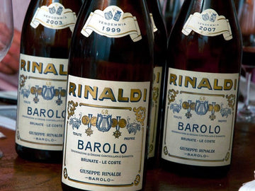 Giuseppe Rinaldi Barolo Brunate Le Coste DOCG (Pre-order)